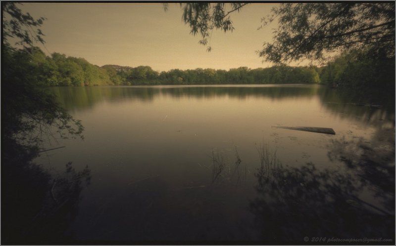 Long day behind... фото превью