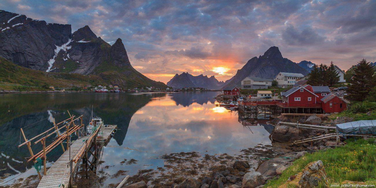 , Антон Петрусь