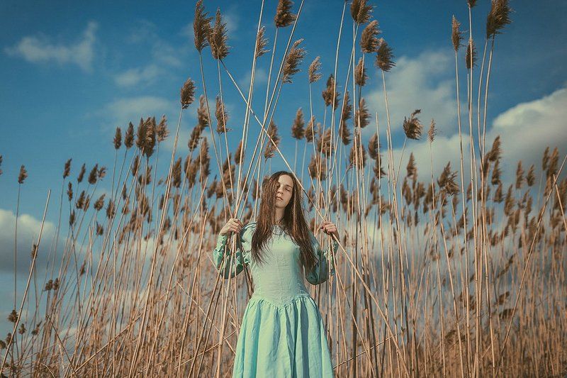 Слияние с природой. фото превью