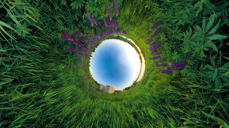 Колодец троллей фото превью