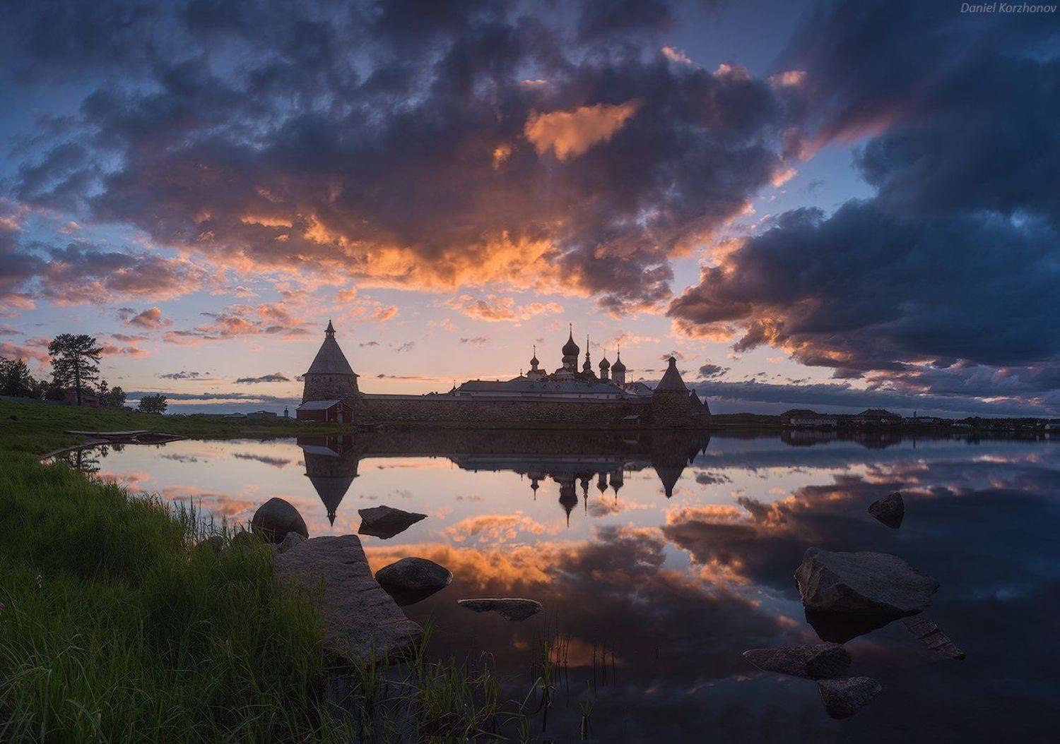 , Даниил Коржонов