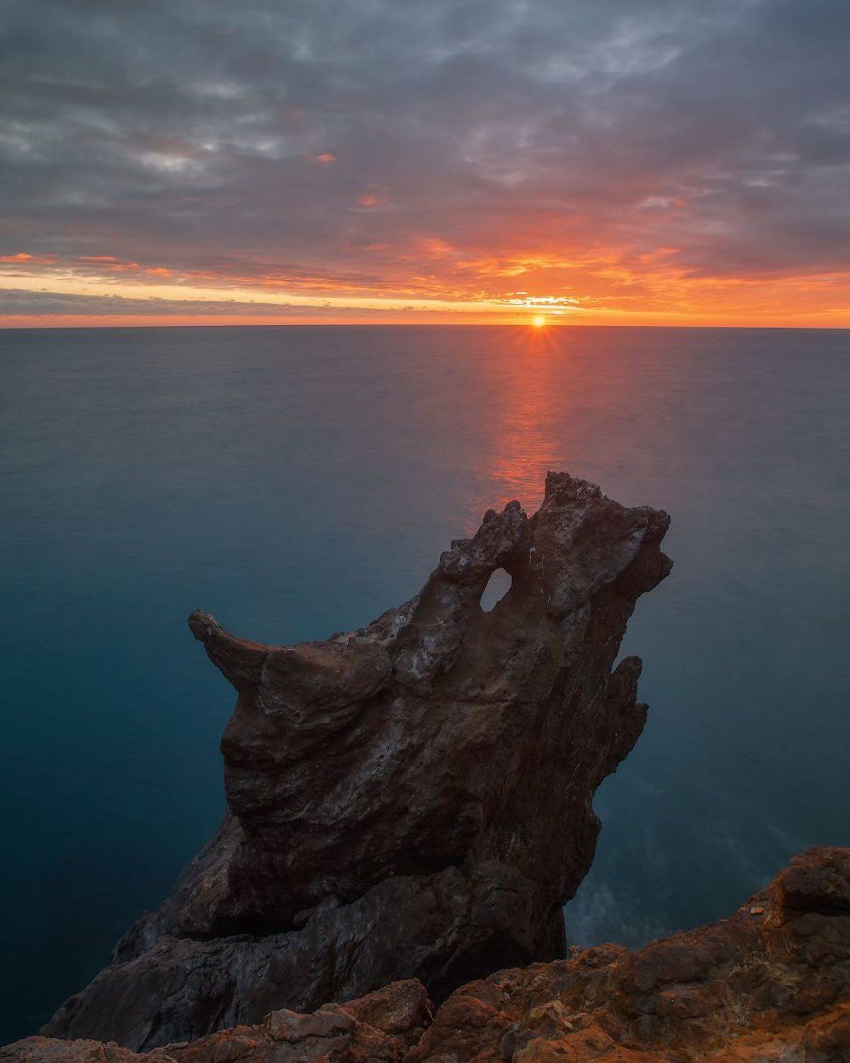 севастополь, море, пляж, фиолент., Владимир Дубинин