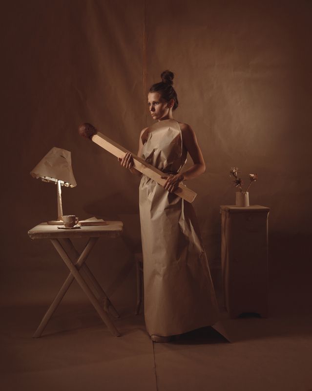 Спичка фото превью