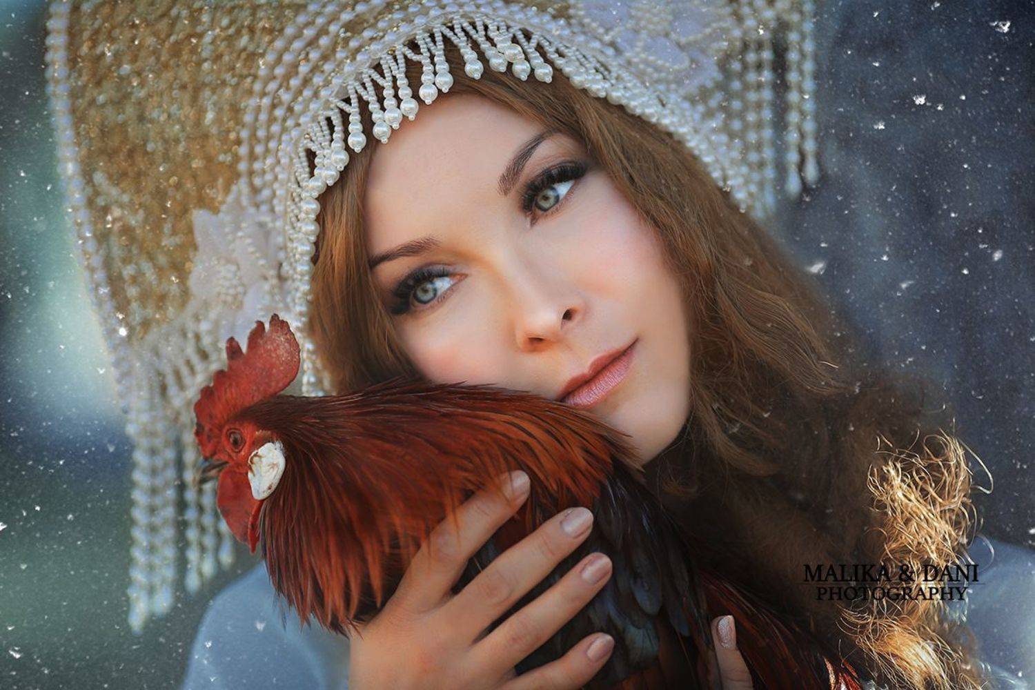 , Malika Normuradova