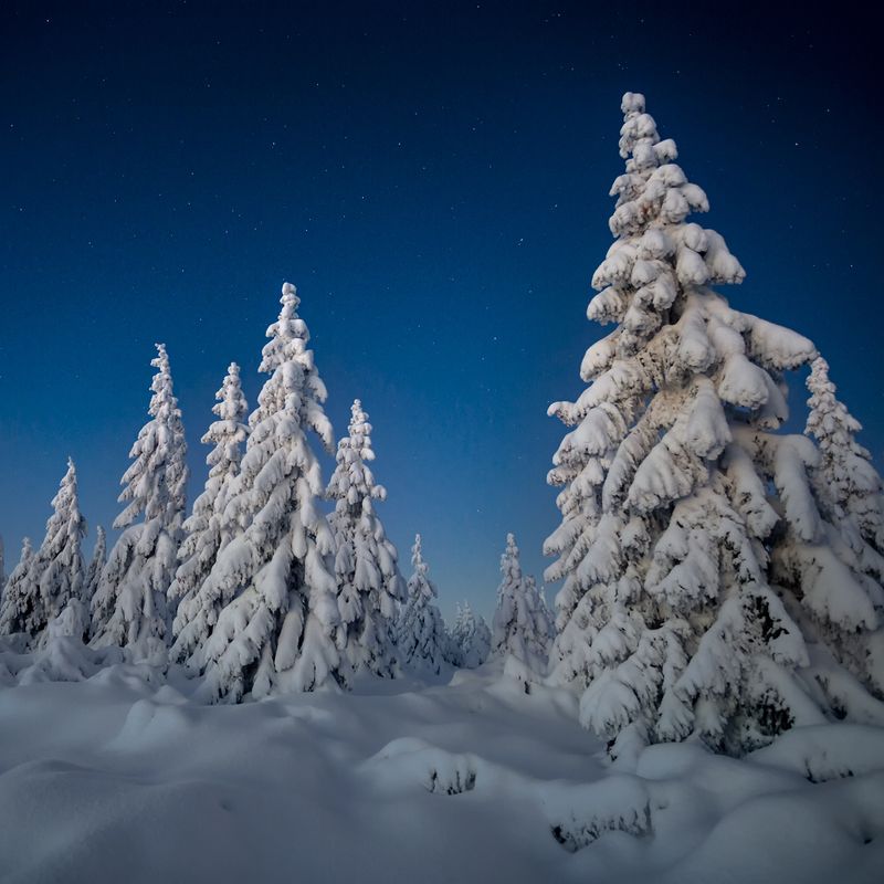 landscape,winter,mountains,canon A Winter\'s Tale... фото превью