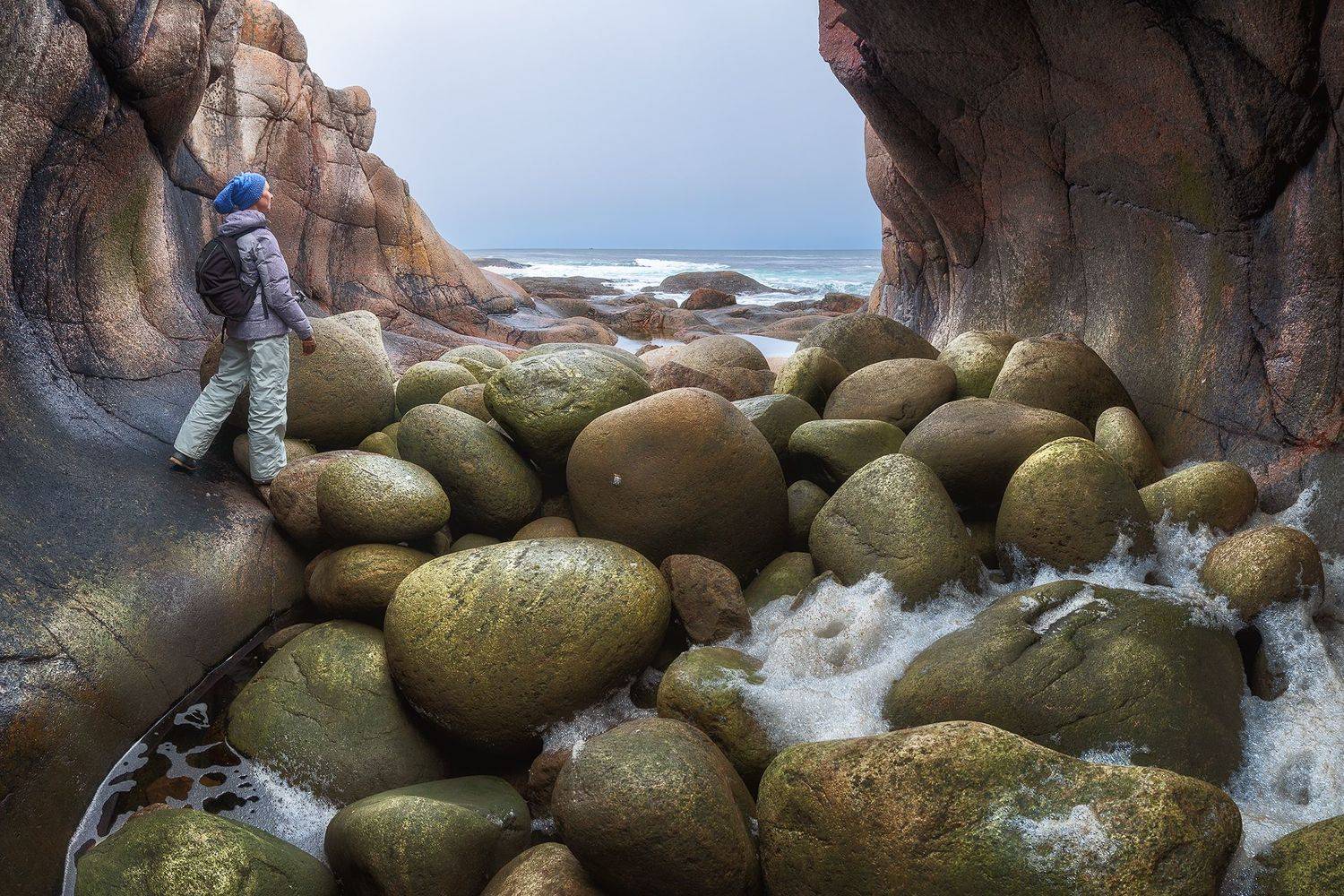 Баренцево море, териберка, Константин Маланин