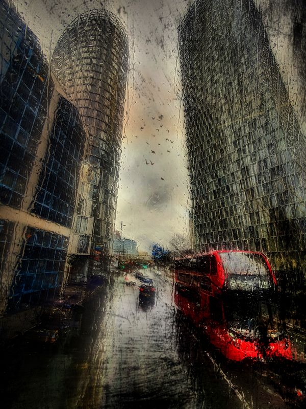 Rainy Day... фото превью