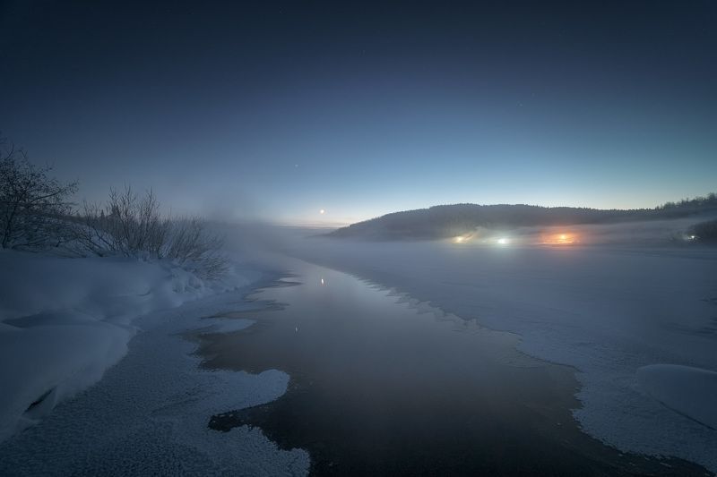 Месяц над Вишерой фото превью