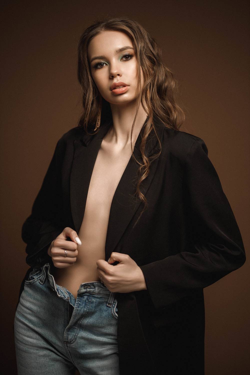 девушка, модель, портрет, фотосессия, студия, макияж, гламур, girl, model, modeling, young, portrait, make-up, творческий портрет, женский портрет, woman, young woman, glamour, постановка, постановочная фотография, fashion, будуар, boudoir, Владимир Васильев