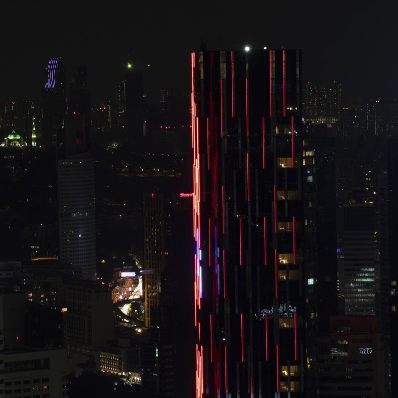 #street #photography Lonely night фото превью