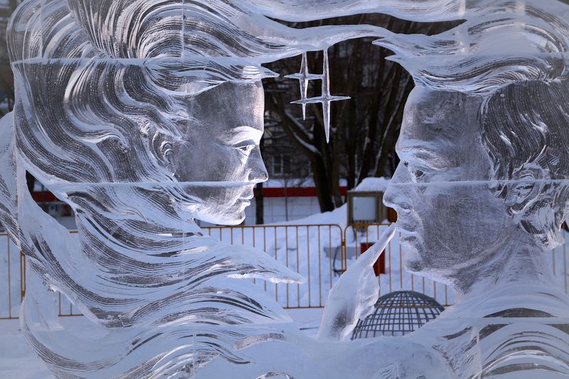 Ледяная фантазия фото превью