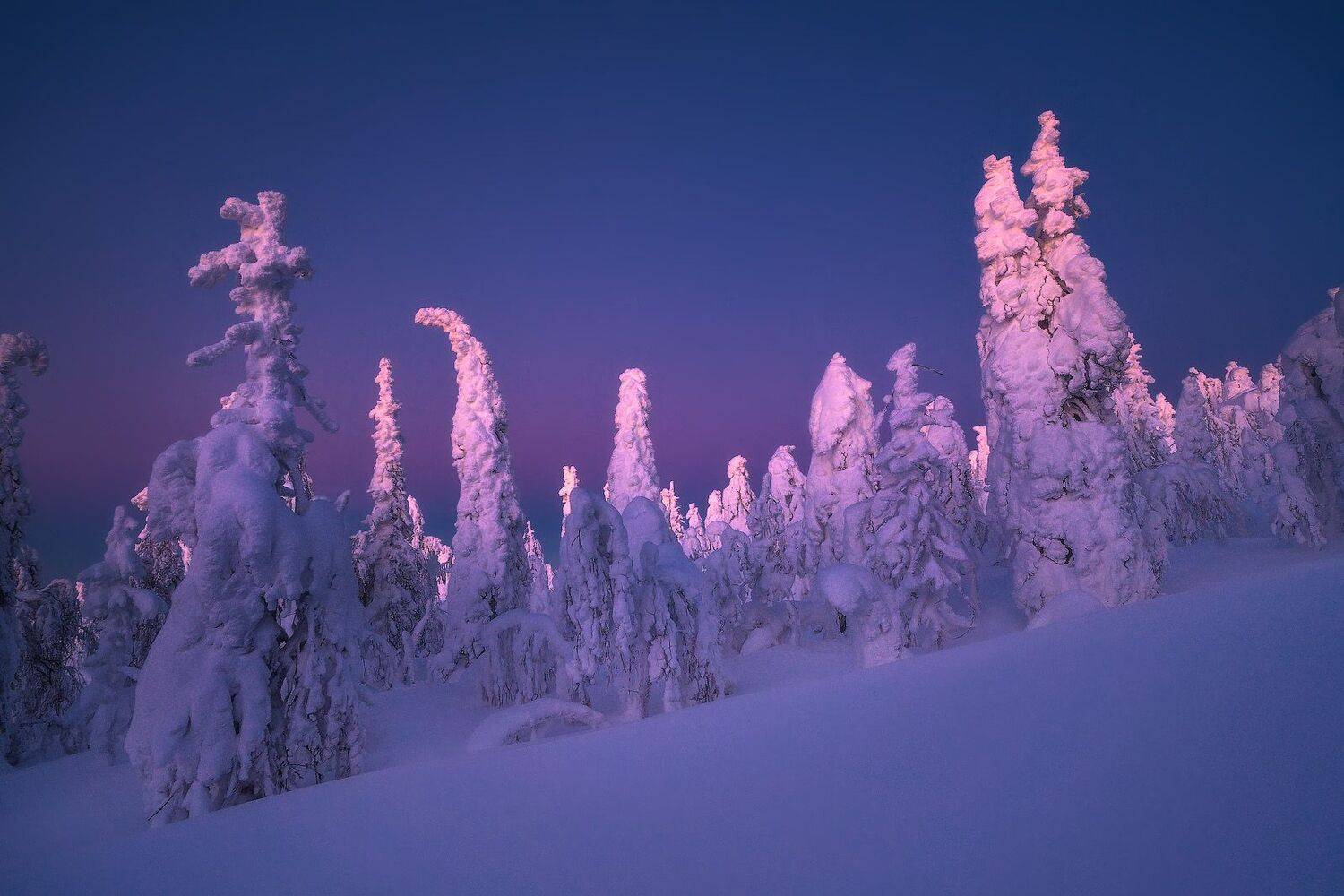урал, горы, зима, северныйурал, Владимир Ляпин