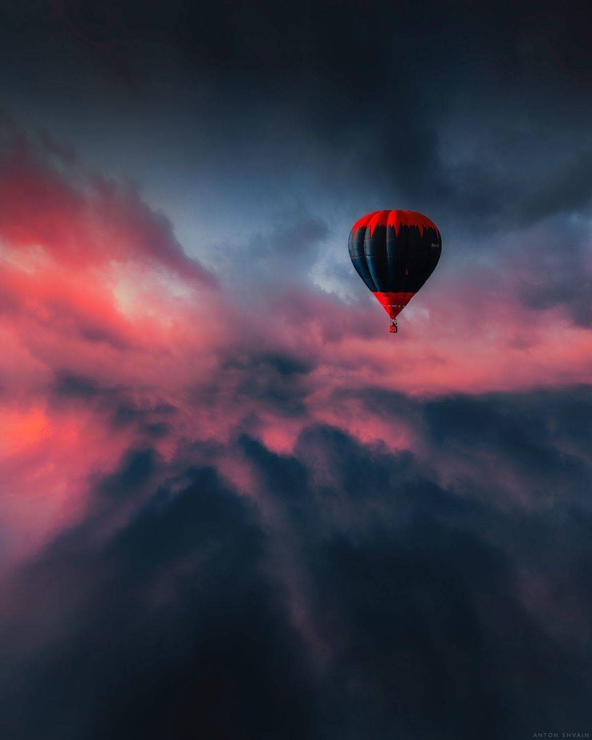 , Антон Шваин