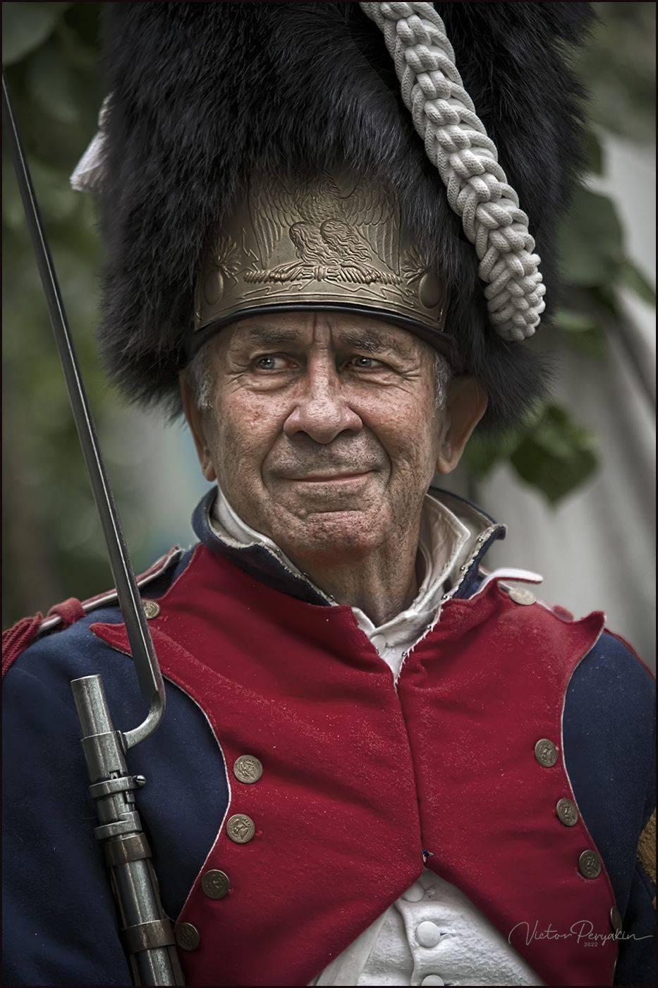 , Виктор Перякин