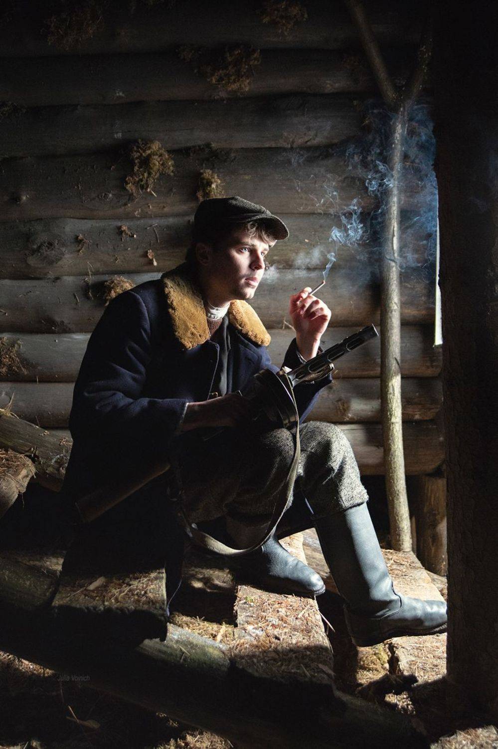 , Юлия Войнич