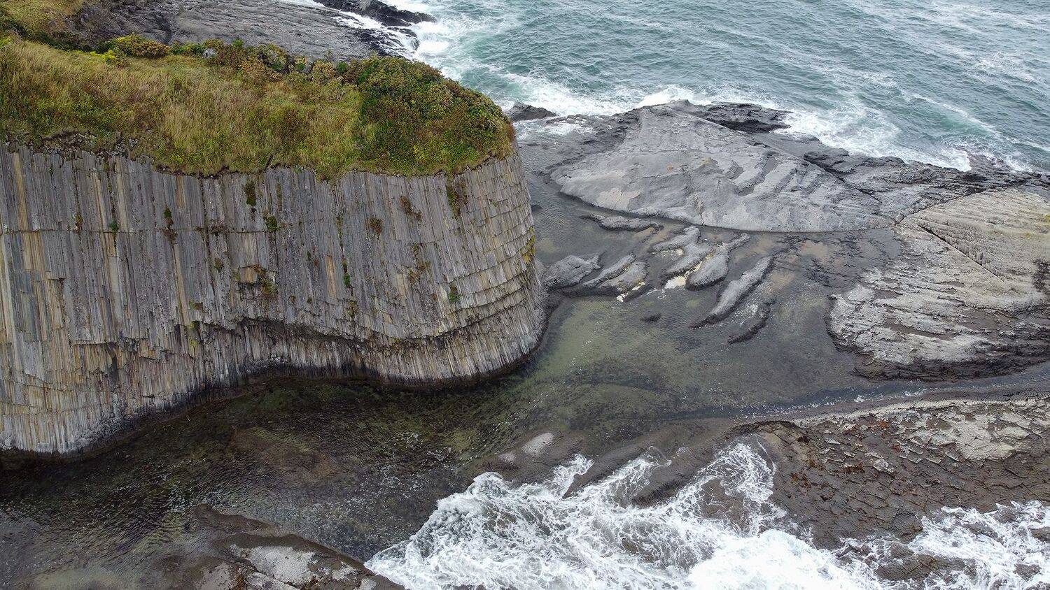 пейзаж, природа, Россия,Курилы, Кунашир, Лариса Николаевна Дука