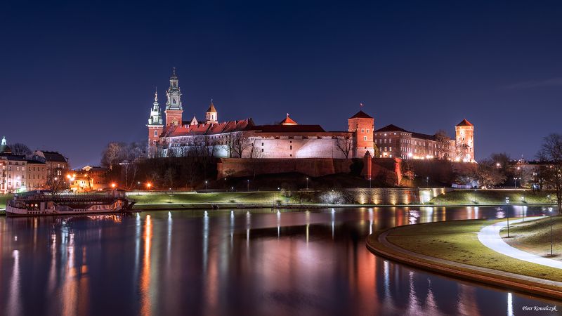 polska, kraków, zamek, wawel, Kraków; Zamek Królewski na Wawelu фото превью
