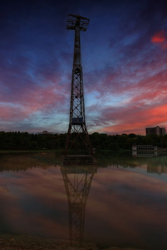 Вечер октября фото превью