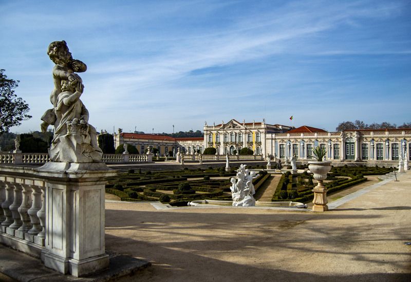 Palácio de Queluz 4 фото превью