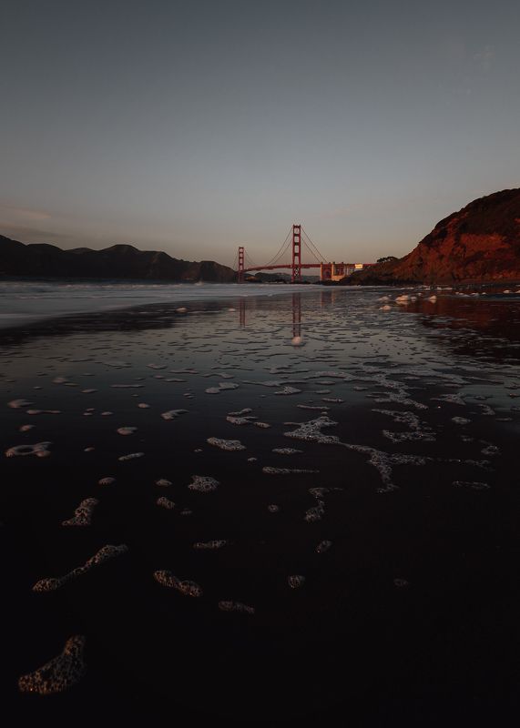 The Golden Gate Bridge фото превью
