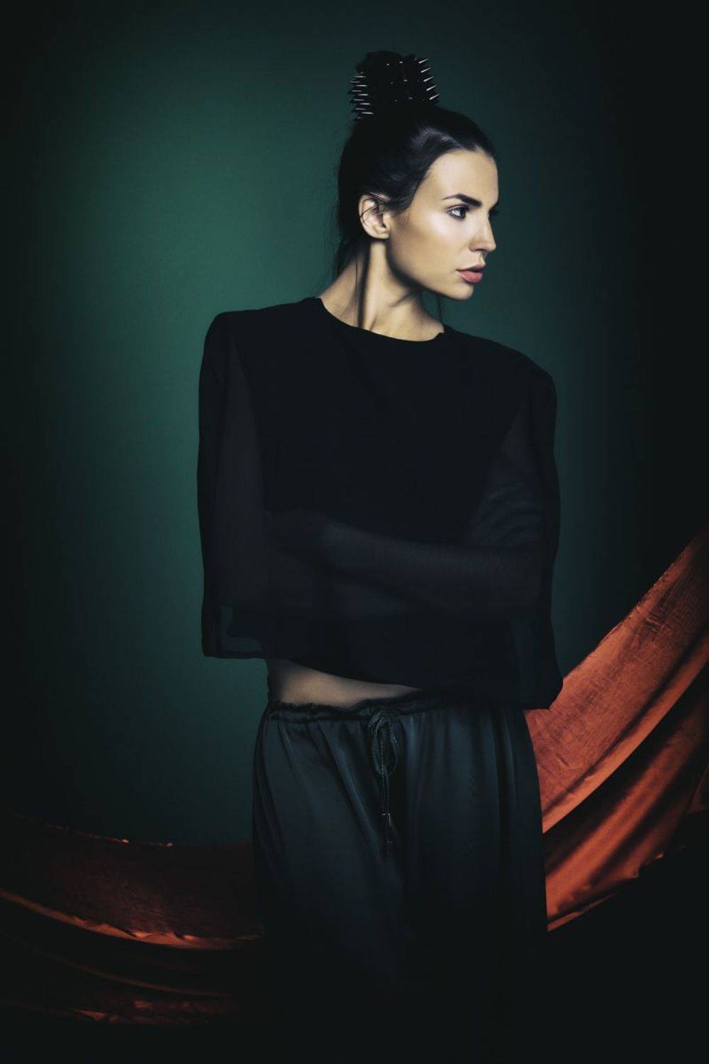 Portrait, Rozman Erik