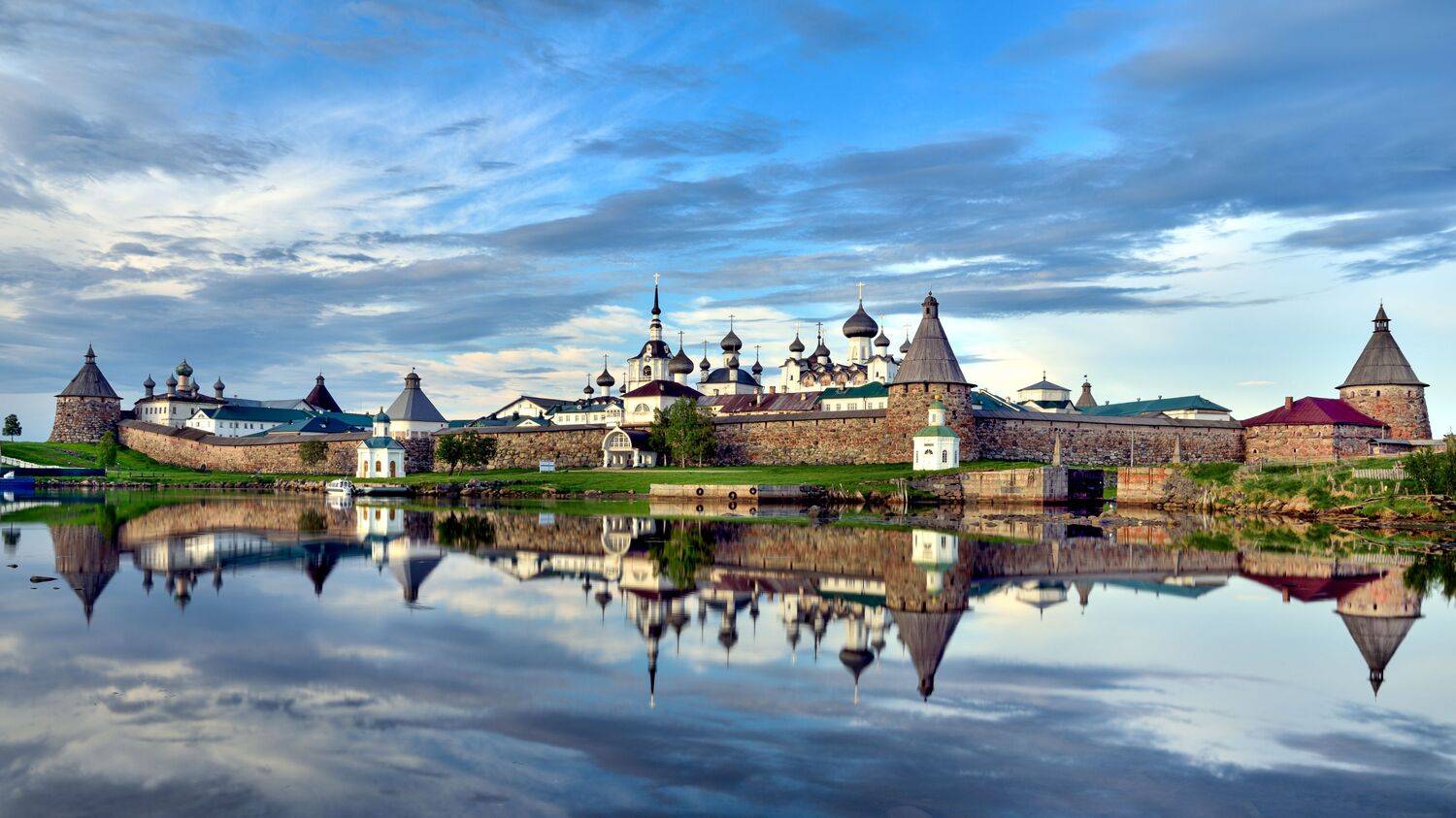 монастырь, белое море, соловки, остров большой соловецкий, Байдуков Александр
