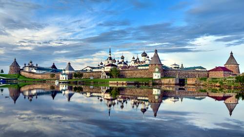 Контрасты судьбы