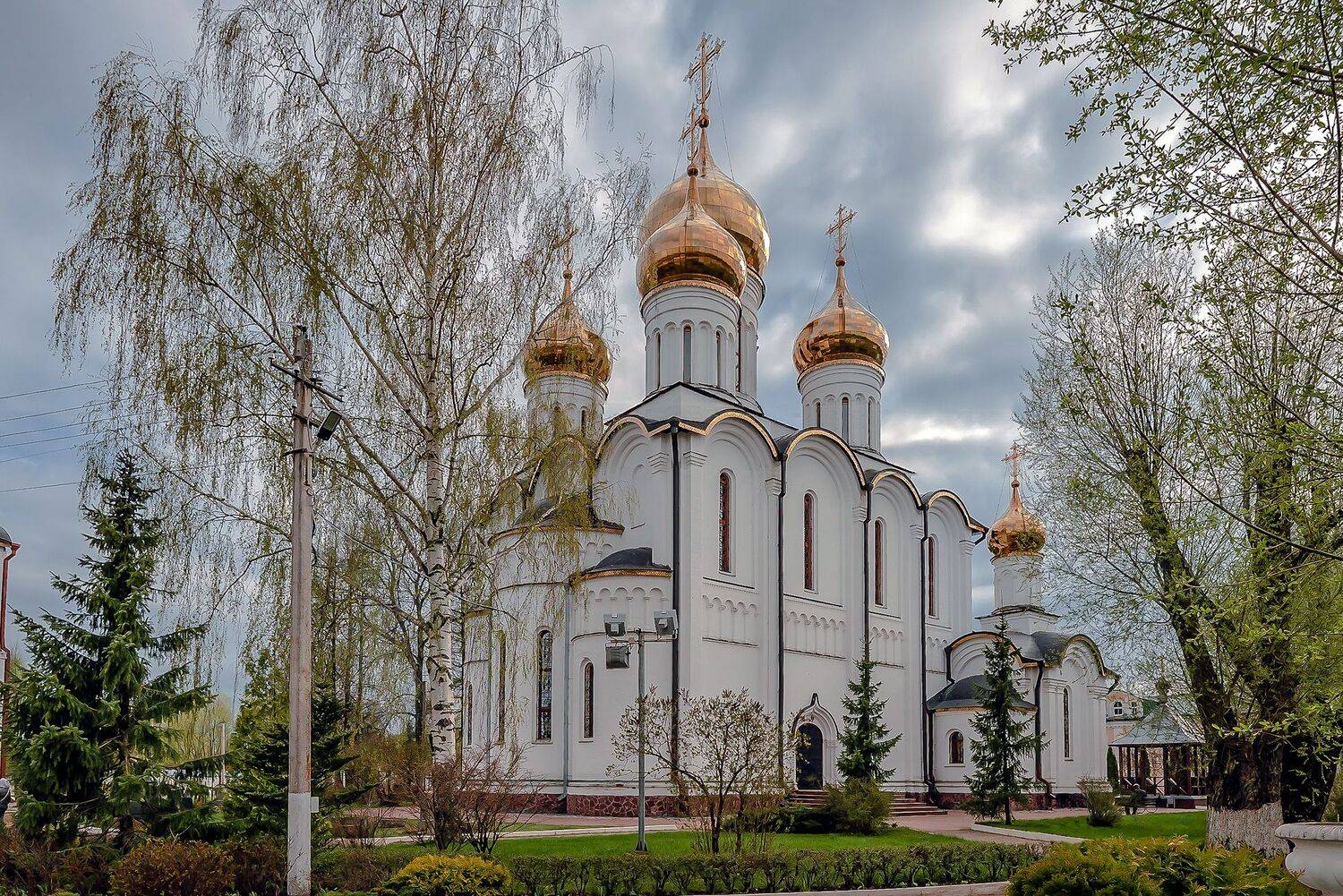 переславль залеский. весна., Бирюков Вячеслав