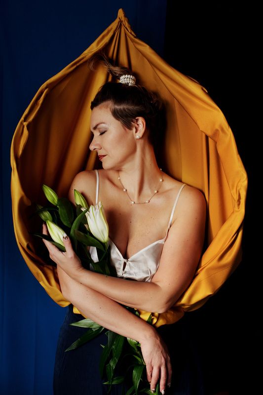 Цветок фото превью