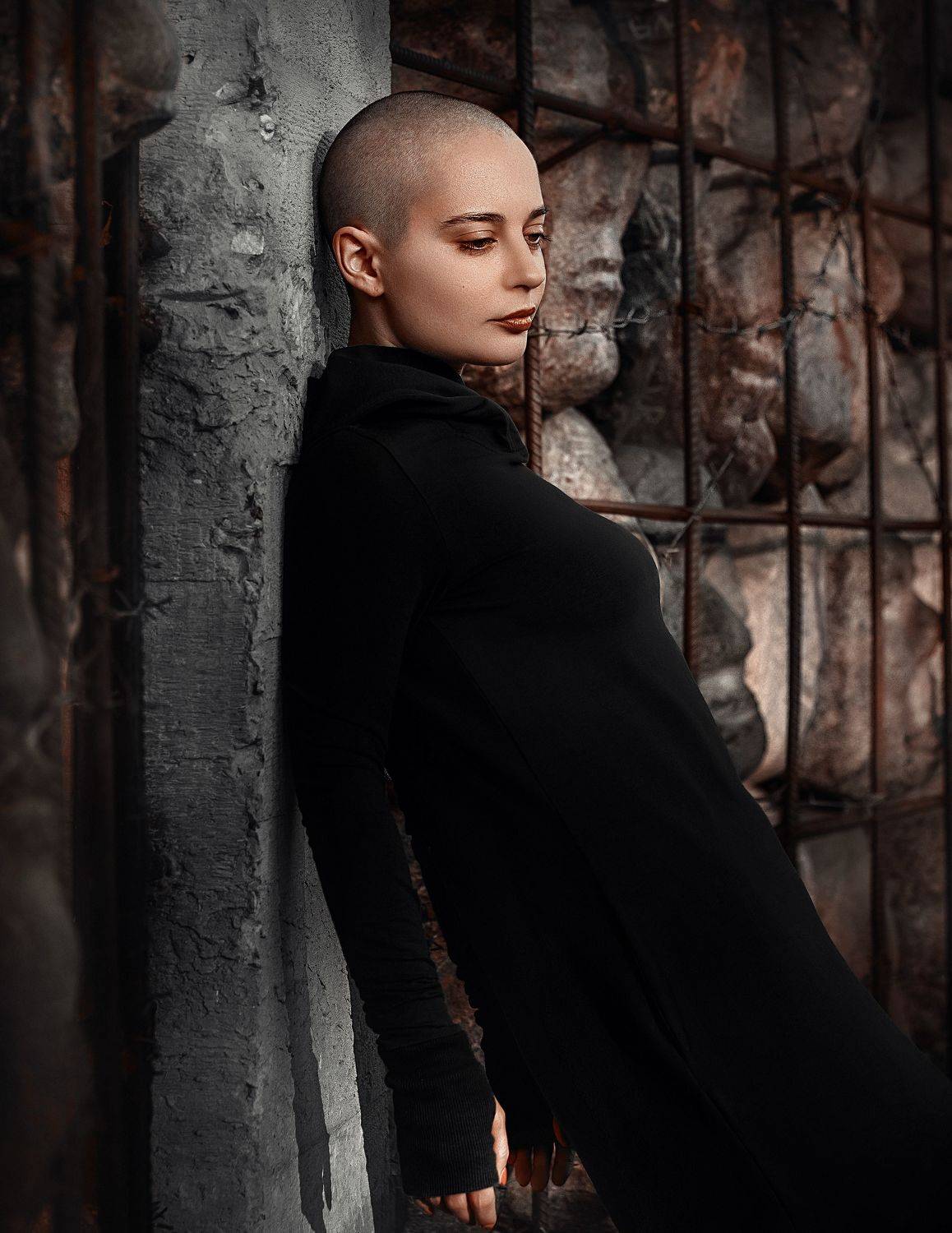 девушка , портрет, Alexandr Volkov