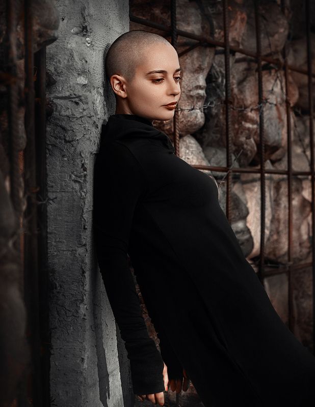 девушка , портрет  фото превью