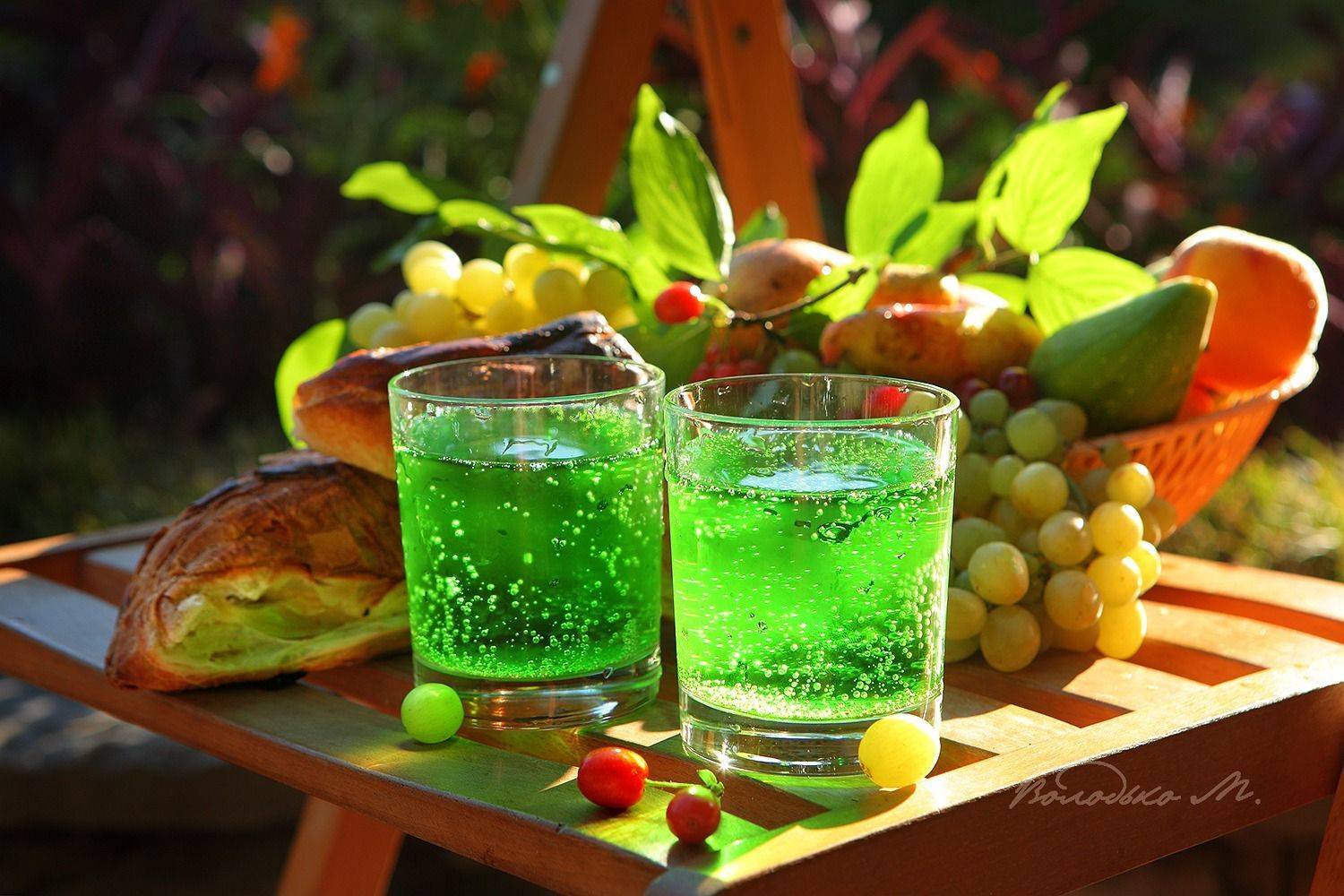 тархун, Марина Володько