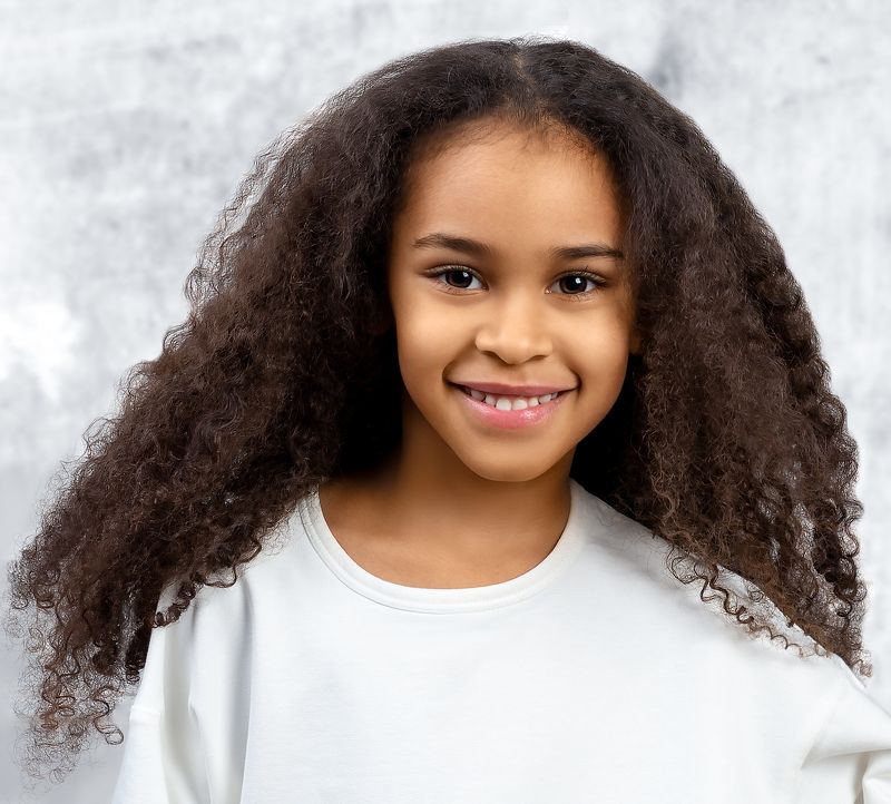 студийный портрет, детский портрет, дети, арт Алина фото превью