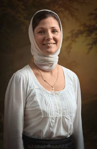 «Прихожанка»