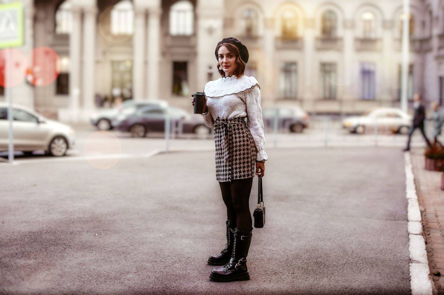 портрет,девушки,город,люди,фотосессия,модель, Roman Punenko