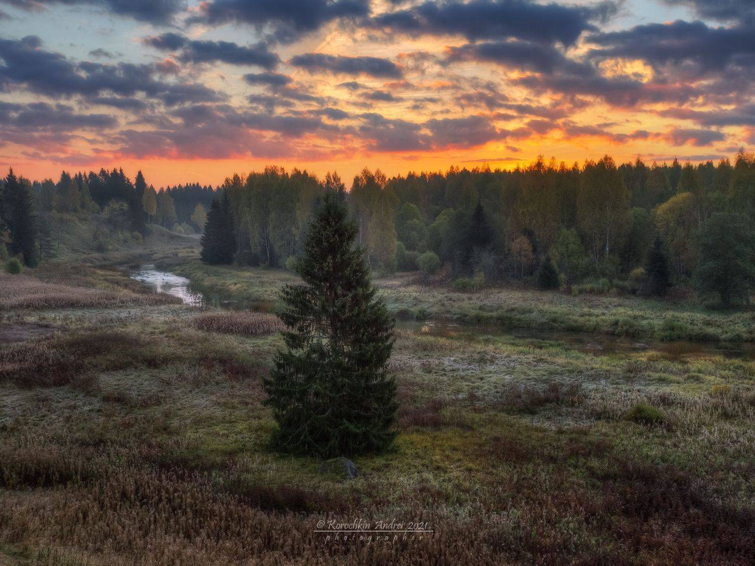 , Андрей Корочкин