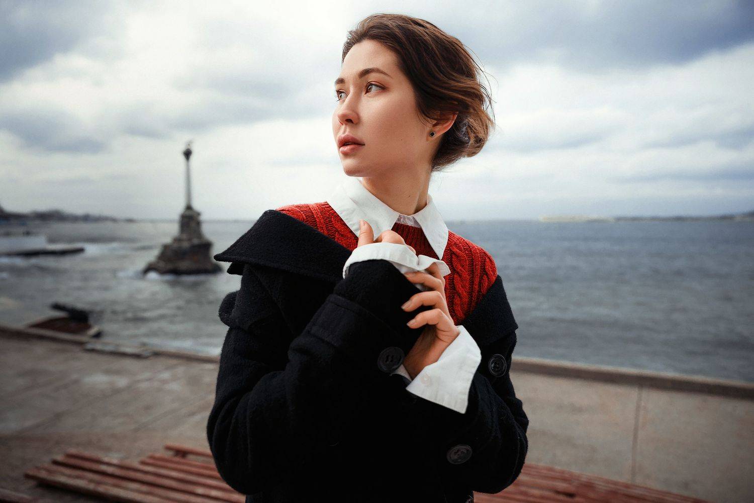 Портрет Nikon d610 tamron, Миндру Александр