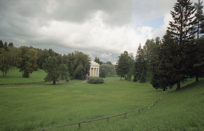 пленка, пейзаж, парк, павловск, путешествие, поездка, 24mm, 35mm, film, analog, filmphoto, travel Павловск фото превью
