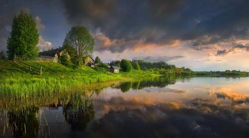 Где-то в России..