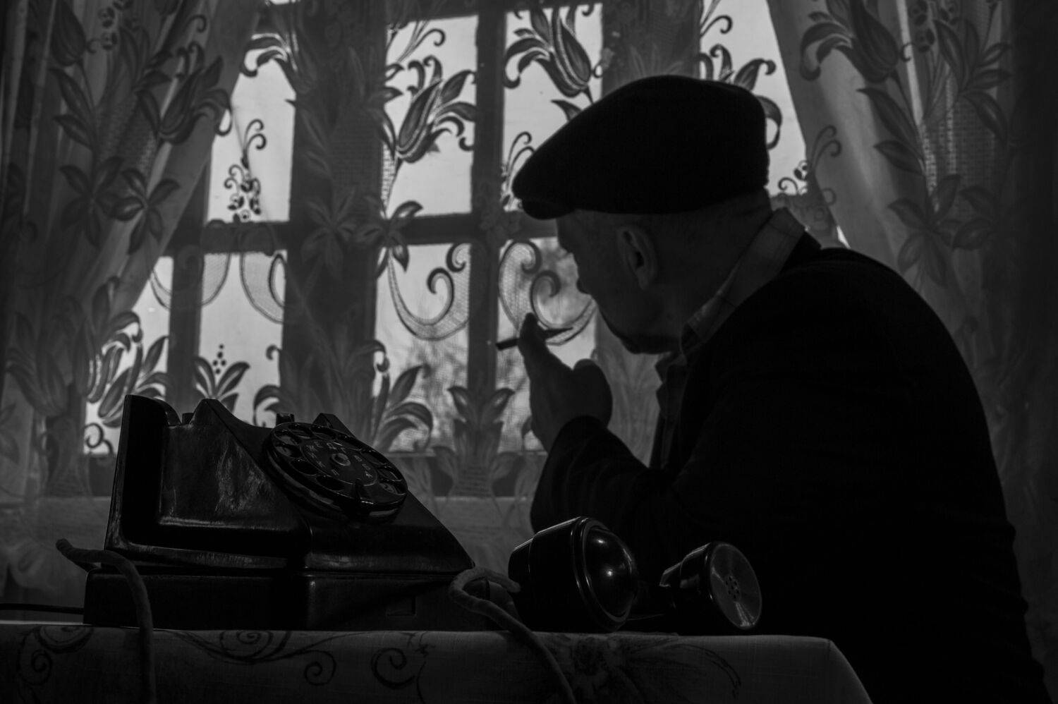 Чёрно-белая фотография, Black and white photography, Виктор Черкасов