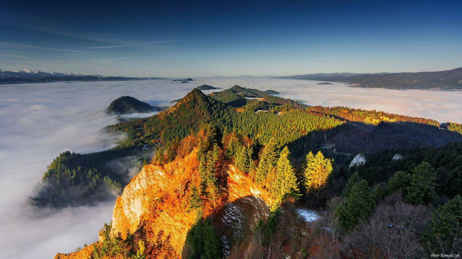 polska, pieniny,, Kowalczyk Piotr