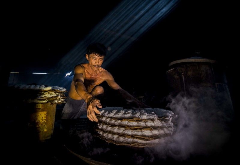 Cake asked, out of the oven фото превью