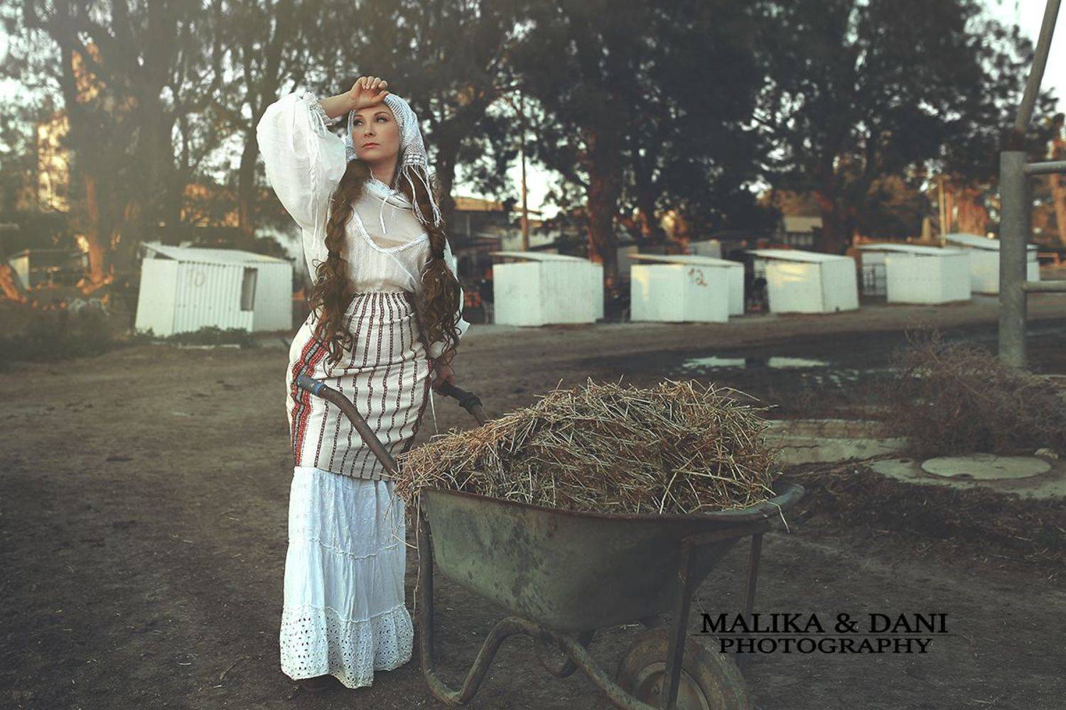 , Malika Normuradova