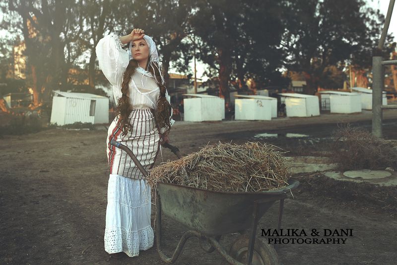 Доярка фото превью