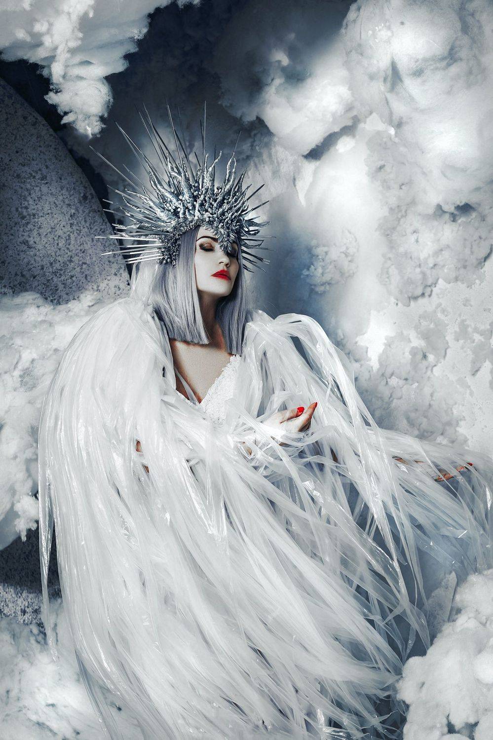 woman, portrait, fashion, beauty, conceptual, Руслан Болгов (Axe)