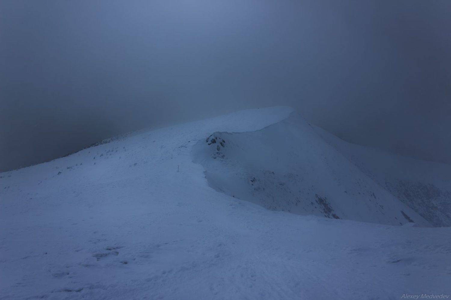 Карпаты, Украина, Алексей Медведев
