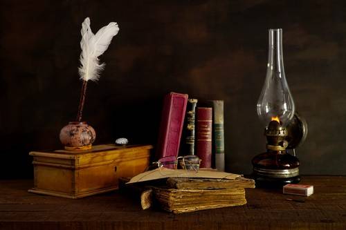 old books