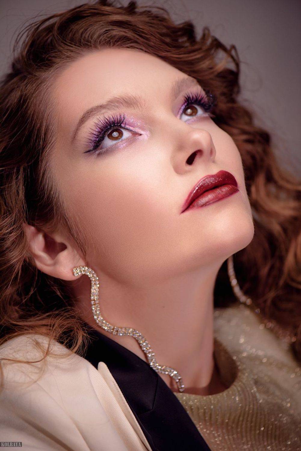 портрет, Колбая Александр