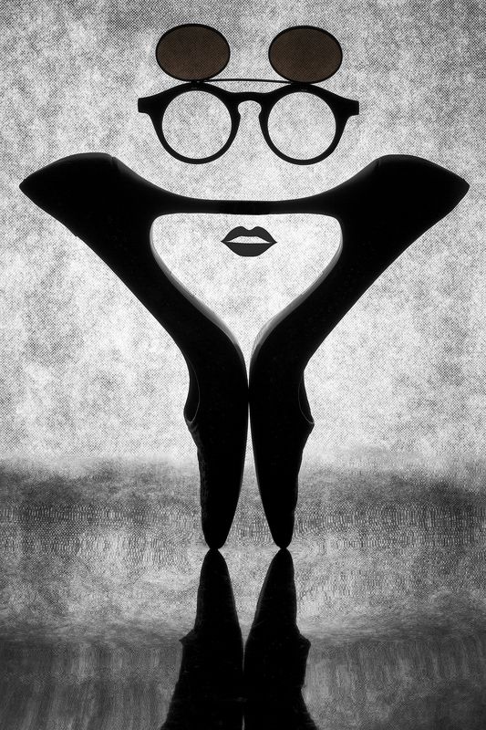 Леди фото превью