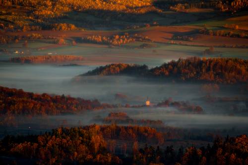 Let The New Day Begin...